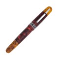 Pióro wieczne CONKLIN 1898 SPECTRA Fusion Red
