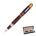 Pióro wieczne CONKLIN 1898 SPECTRA Fusion Red