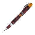 Pióro wieczne CONKLIN 1898 SPECTRA Fusion Red