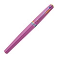 Pióro wieczne Parker Meridian Grape RBT fioletowy korpus i tęczowa skuwka