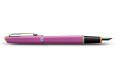Fioletowe pióro wieczne Parker Meridian Grape RBT profil