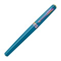 Pióro wieczne Parker Meridian Teal RBT turkusowy korpus i tęczowa skuwka
