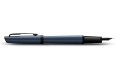 Granatowe pióro wieczne Parker Meridian Blue BT profil