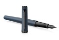 Pióro wieczne Parker Meridian Blue BT sekcja i czarna stalówka