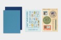 Wkład Traveler’s Notebook Passport Size 2027 kalendarz tygodniowy
