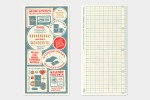 Zakładka Traveler's Notebook 2027