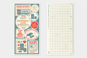 Zakładka Traveler's Notebook 2027