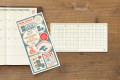Podkładka do pisania Traveler’s Notebook Regular 2027 Plastic Sheet