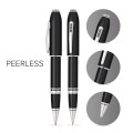 Peerless Obsidian Black Rollerball AT0705-1 Info Graphic.jpg