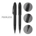 Peerless Polished Black PVD Rollerball Pen AT0705-19 Info Graphic.jpg