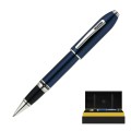 Peerless AT0705-21 Polished Translucent Cobalt Blue Rollerball Top.jpg