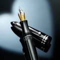 Stalówka pióra wiecznego Sheaffer Balance III Czarne CT