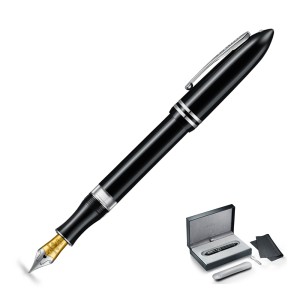Pióro wieczne SHEAFFER BALANCE III czarne CT