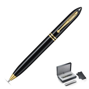 Długopis SHEAFFER BALANCE III czarny GT