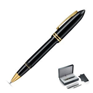 Pióro kulkowe SHEAFFER BALANCE III czarny GT