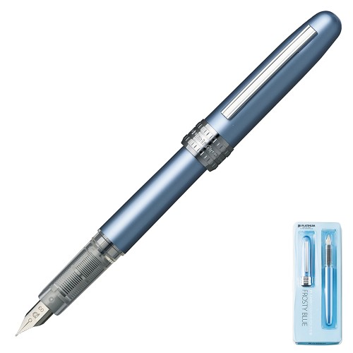 pioro-wieczne-platinum-plaisir-frosty-blue-blister