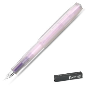 Pióro wieczne KAWECO LUNAR SPORT Light Purple