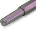 koncowka korpusu piora kaweco lunar sport shadow purple