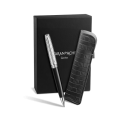 zestaw-dlugopis-caran-d-ache-leman-damier-etui-pudelko