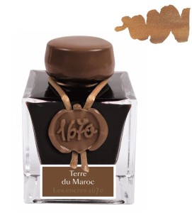 Atrament J. HERBIN 1670 Terre du Maroc 50ml