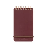 Notes MIDORI Grainred red