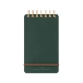 Notes MIDORI Grainred green