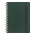 Notes MIDORI Grain B6 green