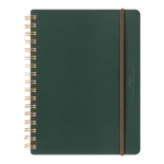Notes MIDORI Grain B6 green