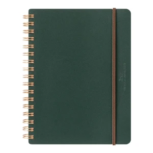 Notes MIDORI Grain B6 green