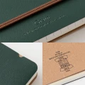 Notes MIDORI Grain B6 green