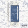 dlugopis-caran-d-ache-849-toile-de-jouy-white-opakowanie