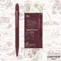 dlugopis-caran-d-ache-849-toile-de-jouy-burgundy-opakowanie