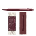 dlugopis-caran-d-ache-849-toile-de-jouy-burgundy-opakowanie