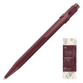 dlugopis-caran-d-ache-849-toile-de-jouy-burgundy