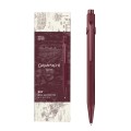 dlugopis-caran-d-ache-849-toile-de-jouy-burgundy-opakowanie