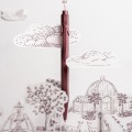dlugopis-caran-d-ache-849-toile-de-jouy-burgundy-detal
