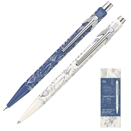 zestaw-caran-d-ache-849-toile-de-jouy-white-and-blue-opakowanie