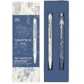 zestaw-caran-d-ache-849-toile-de-jouy-white-and-blue-opakowanie