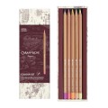 zestaw-10-kredek-akwarelowych-caran-d-ache-toile-de-jouy-pudelko