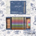 zestaw-mixed-media-caran-d-ache-toile-de-jouy-kredki-i-pastele