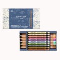 zestaw-mixed-media-caran-d-ache-toile-de-jouy-kredki-i-pastele