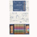 zestaw-mixed-media-caran-d-ache-toile-de-jouy-kredki-i-pastele