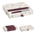 CDCC4799-026 Caran d'Ache pióro wieczne Leman XMAS26 Toile De Jouy z etui, bordo-06.jpg