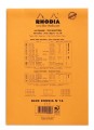  Notes RHODIA nr16 A5 14,8x21cm