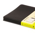 Zeszyt MOLESKINE Cahier Jurnals 3szt
