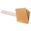 Zeszyt MOLESKINE Cahier Jurnals 3szt XL