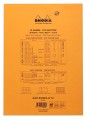 Notes RHODIA A4 w kratkę