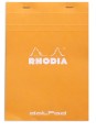  Notes RHODIA A5 w kropki