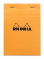 Notes RHODIA nr13 A6 10,5x14,8cm