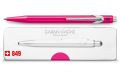 Długopis Caran d`Ache 849 Pop-Line różowy